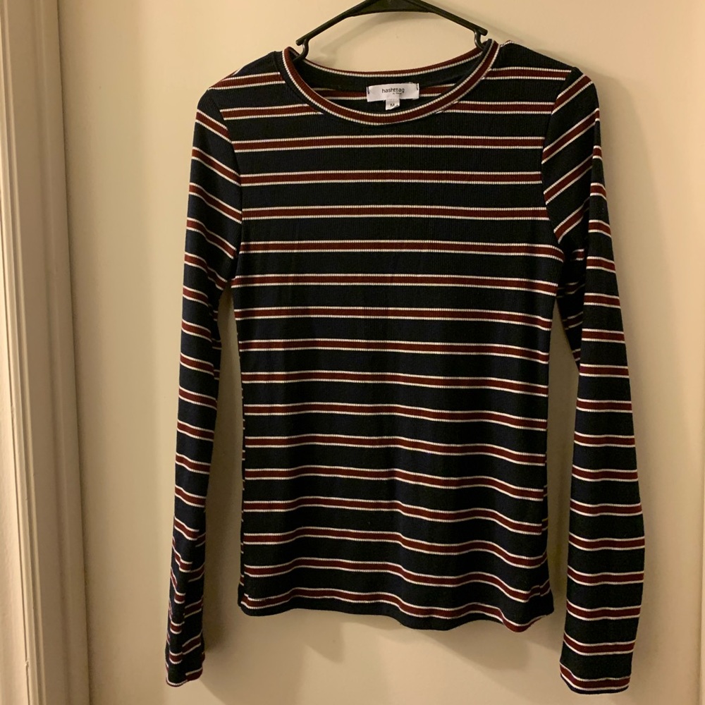 Long Sleeve Top